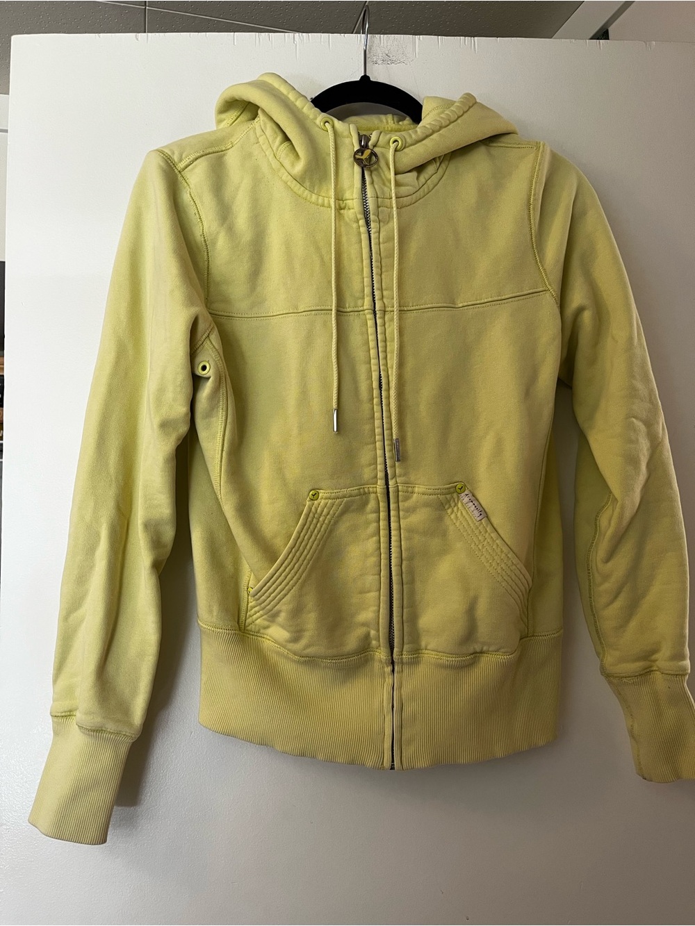 Community | Zip Up Hoodie